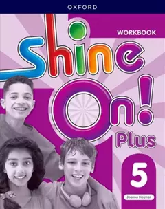 SHINE ON! PLUS Level 5 - Workbook - comprar online