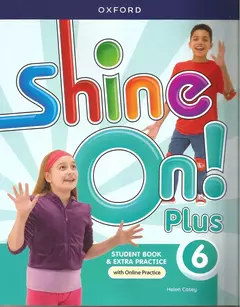 SHINE ON! PLUS Level 6 - Student Book with Extra Practice - comprar online