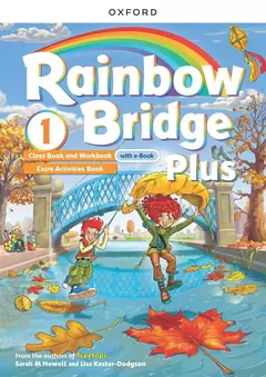 RAINBOW BRIDGE PLUS 1 - Student's & Workbook - comprar online