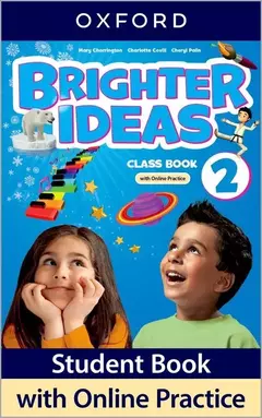 BRIGHTER IDEAS 2 - Student Book 2025