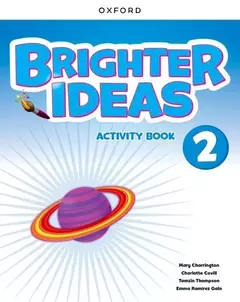 BRIGHTER IDEAS 2 - Activity Book 2025