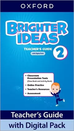 BRIGHTER IDEAS 2 - Tearcher's Guide 2025