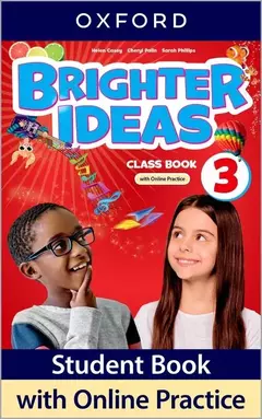 BRIGHTER IDEAS 3 - Student Book 2025