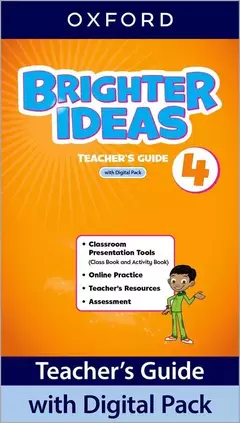 BRIGHTER IDEAS 4 - Tearcher's Guide 2025