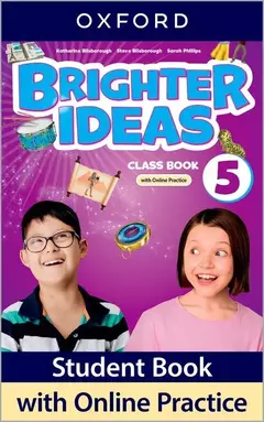 BRIGHTER IDEAS 5 - Student Book 2025