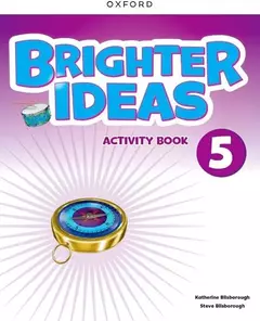 BRIGHTER IDEAS 5 - Activity Book 2025