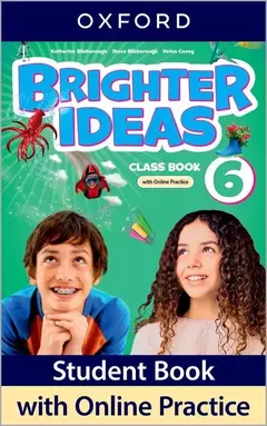 BRIGHTER IDEAS 6 - Student Book 2025