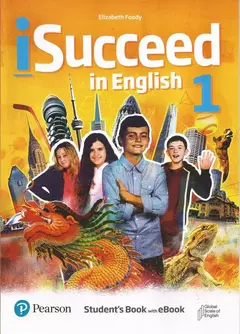 iSUCCEED IN ENGLISH 1 - Student's Book - comprar online