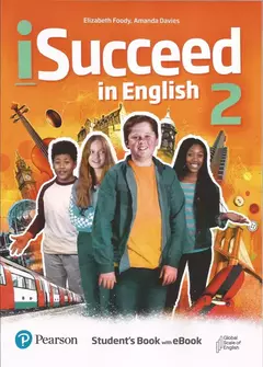 iSUCCEED IN ENGLISH 2 - Student's Book - comprar online