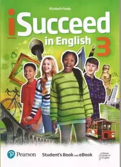 iSUCCEED IN ENGLISH 3 - Student's Book - comprar online