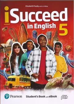 iSUCCEED IN ENGLISH 5 - Student's Book - comprar online