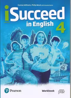 iSUCCEED IN ENGLISH 4 - Workbook - comprar online