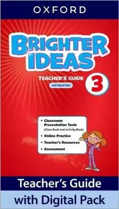 BRIGHTER IDEAS 3 - Tearcher's Guide 2025