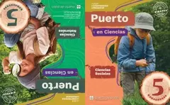 PUERTO EN CIENCIAS 5 - BONAERENSE - comprar online