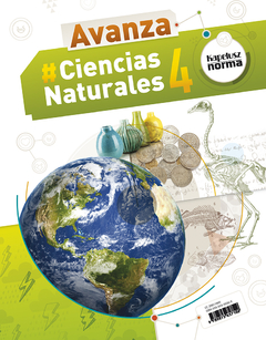 Avanza Ciencias Naturales 4 Editorial Kapelusz FEDERAL