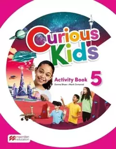 CURIOUS KIDS 5 - PUPIL'S BOOK + ACTIVITY BOOK - 2 LIBROS en internet