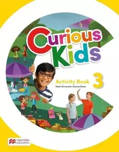 CURIOUS KIDS 3 - PUPIL'S BOOK + ACTIVITY BOOK - 2 LIBROS en internet