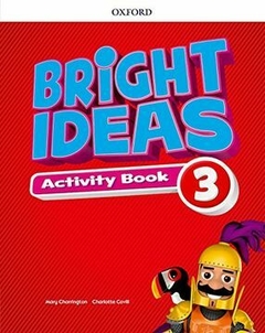 BRIGHTER IDEAS 3 - Activity Book