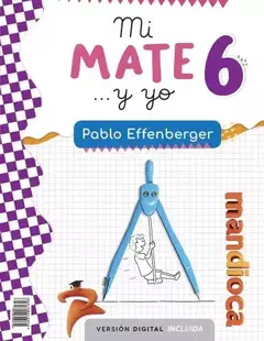 Mi mate... y yo 6 Profesor Pablo Effenberger - comprar online