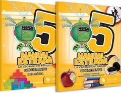 MANUAL ESTRADA 5 BONAERENSE - LA CAPSULA DEL TIEMPO - comprar online