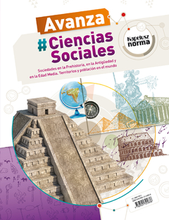 Ciencias Sociales - Avanza 7/1