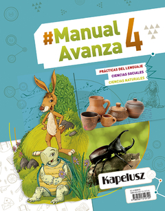 Manual Avanza 4 - Federal