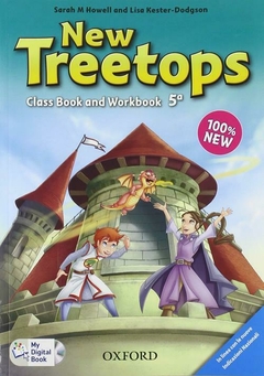 NEW TREETOPS 5 - STUDENT'S BOOK