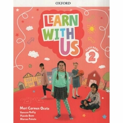 LEARN WITH US 2 - CLASS BOOK