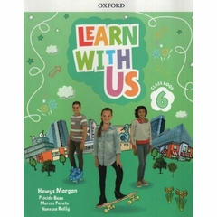LEARN WITH US 6 - CLASS BOOK