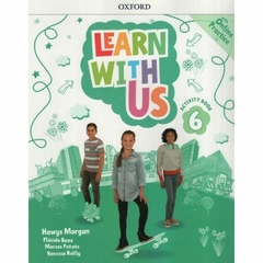 LEARN WITH US 6 - ACTIVITY BOOK