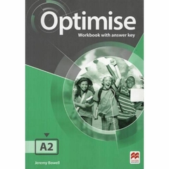 Optimise A2- Workbook with Key