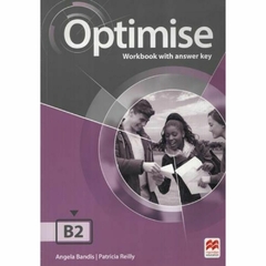 Optimise B2 - Workbook with Key