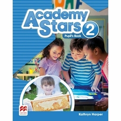 ACADEMY STARS 2 - PUPIL'S BOOK