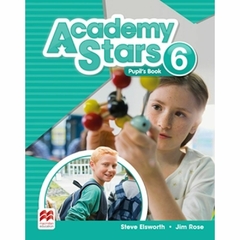 ACADEMY STARS 6 - PUPIL'S BOOK