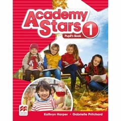 ACADEMY STARS 1 - PUPIL'S BOOK