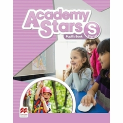 ACADEMY STARS STARTER - PUPIL'S BOOK
