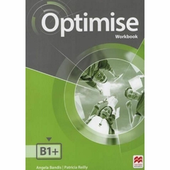 Optimise B1+ Workbook