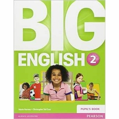 BIG ENGLISH 2 (BRITISH) - STUDENT'S BOOK