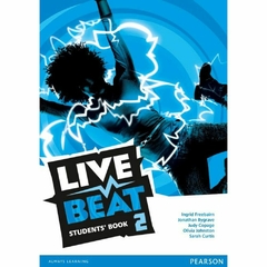 LIVE BEAT 2 - STUDENT'S BOOK