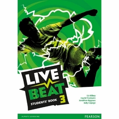 LIVE BEAT 3 - STUDENT'S BOOK