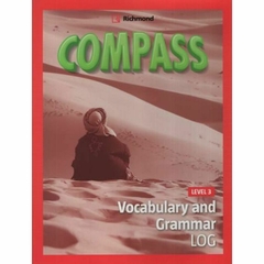 Compass 3 - Vocabulary And Grammar Log
