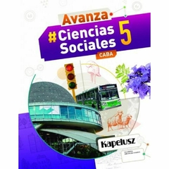 Ciencias Sociales 5 CABA - Avanza