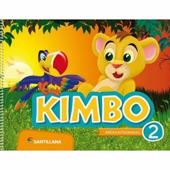 Kimbo 2 - Áreas Integradas