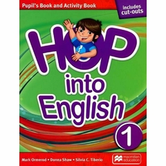 Hop Into English 1