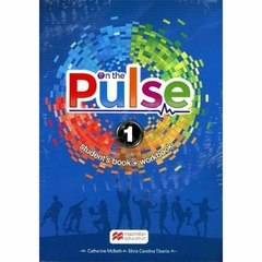 ON THE PULSE 1 - STUDENT'S BOOK + WORKBOOK