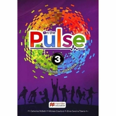 ON THE PULSE 3 - STUDENT'S BOOK + WORKBOOK
