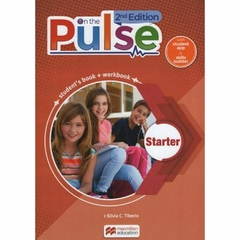 ON THE PULSE STARTER (2ND.EDITION) STUDENT'S BOOK + WORKBOOK