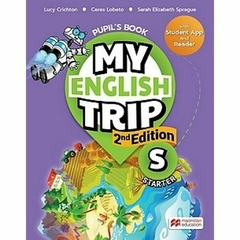 My English Trip 2nd Edition Starter Pupils book