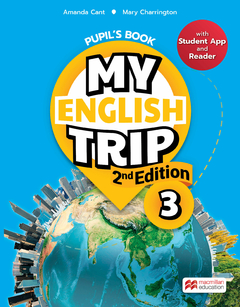 My English Trip 3- 2nd Edition - Pupil's Book