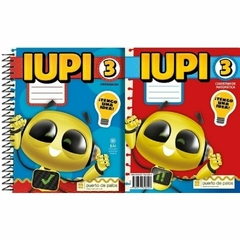 Iupi 3 Tengo Una Idea - Pre Manual Pack